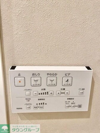 レジディア世田谷若林の物件内観写真